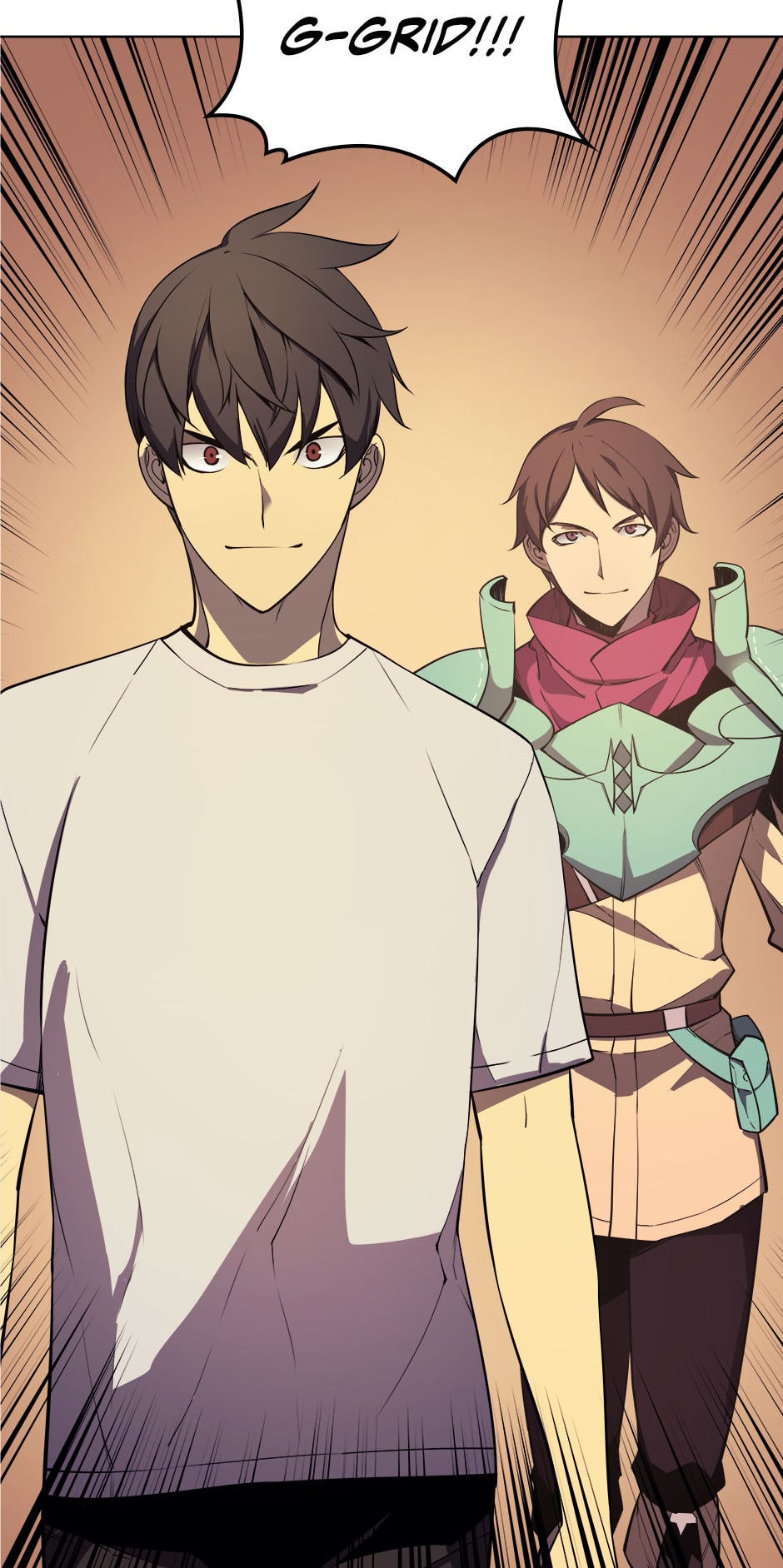 Read Overgeared EN Manga Online
