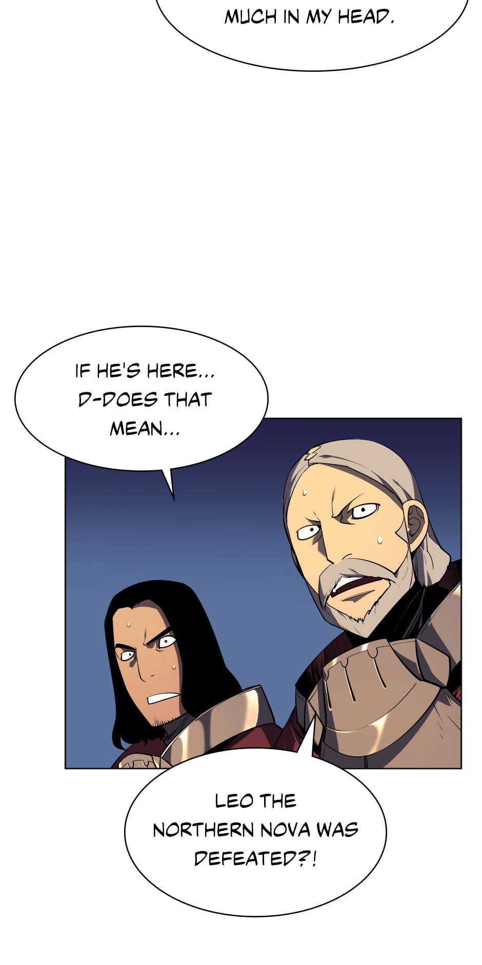 Read Overgeared EN Manga Online