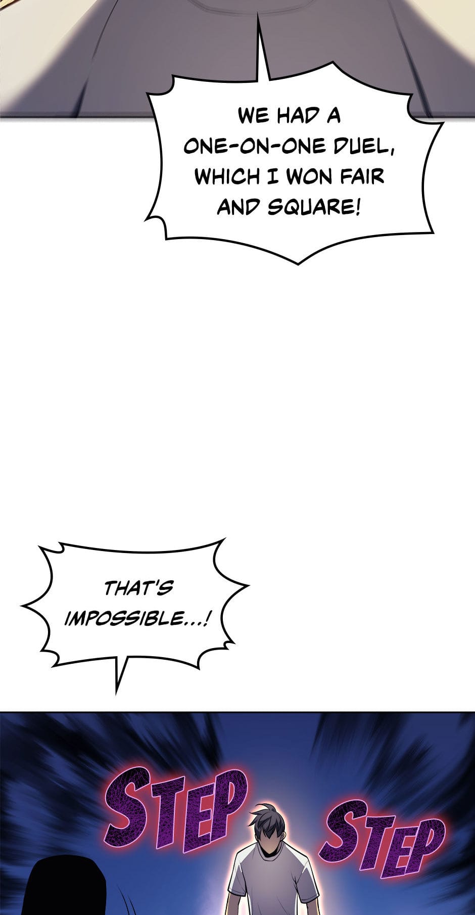 Read Overgeared EN Manga Online