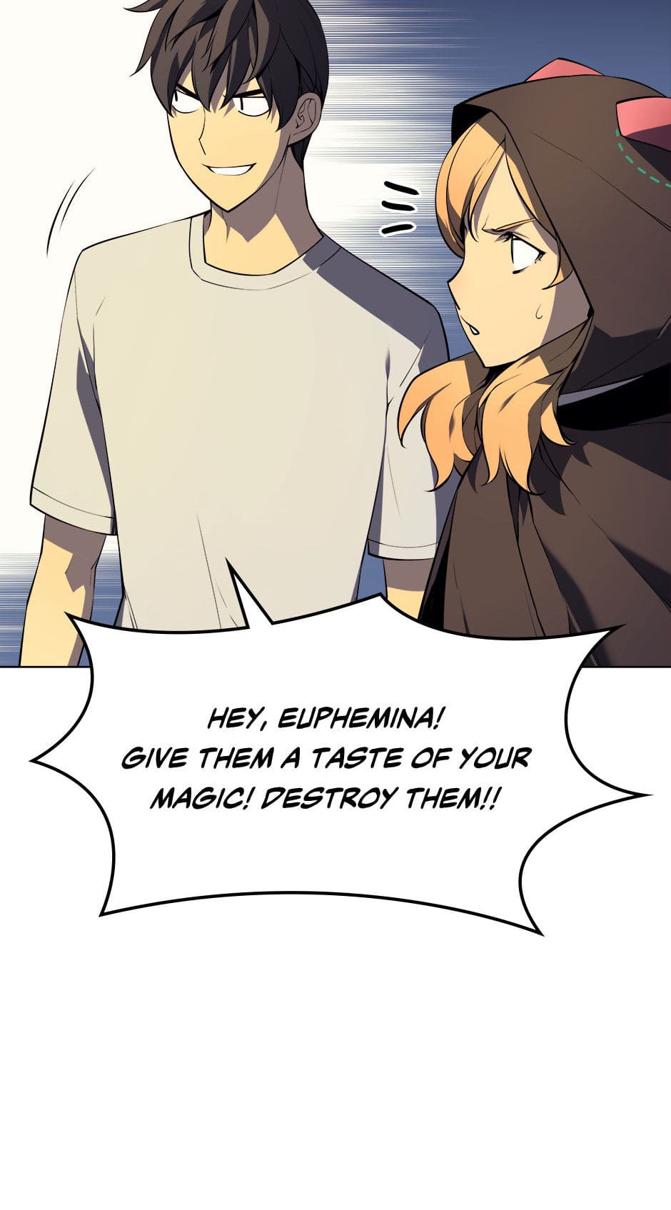 Read Overgeared EN Manga Online