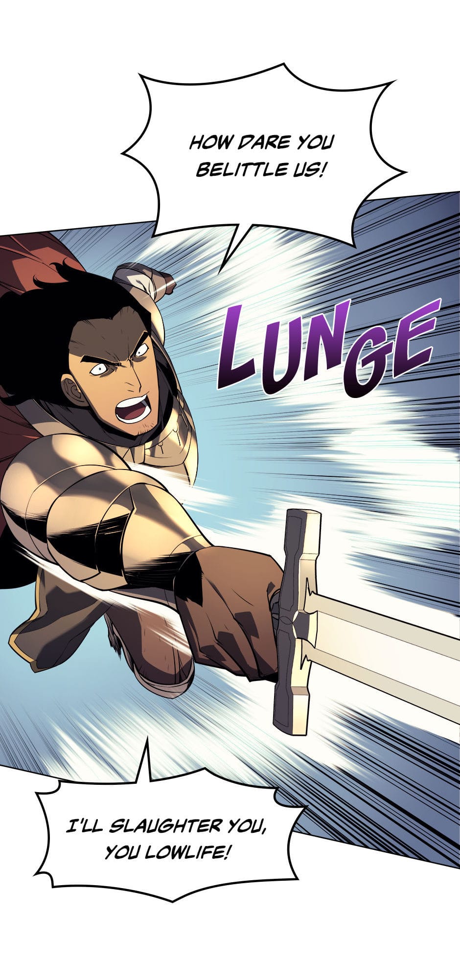 Read Overgeared EN Manga Online