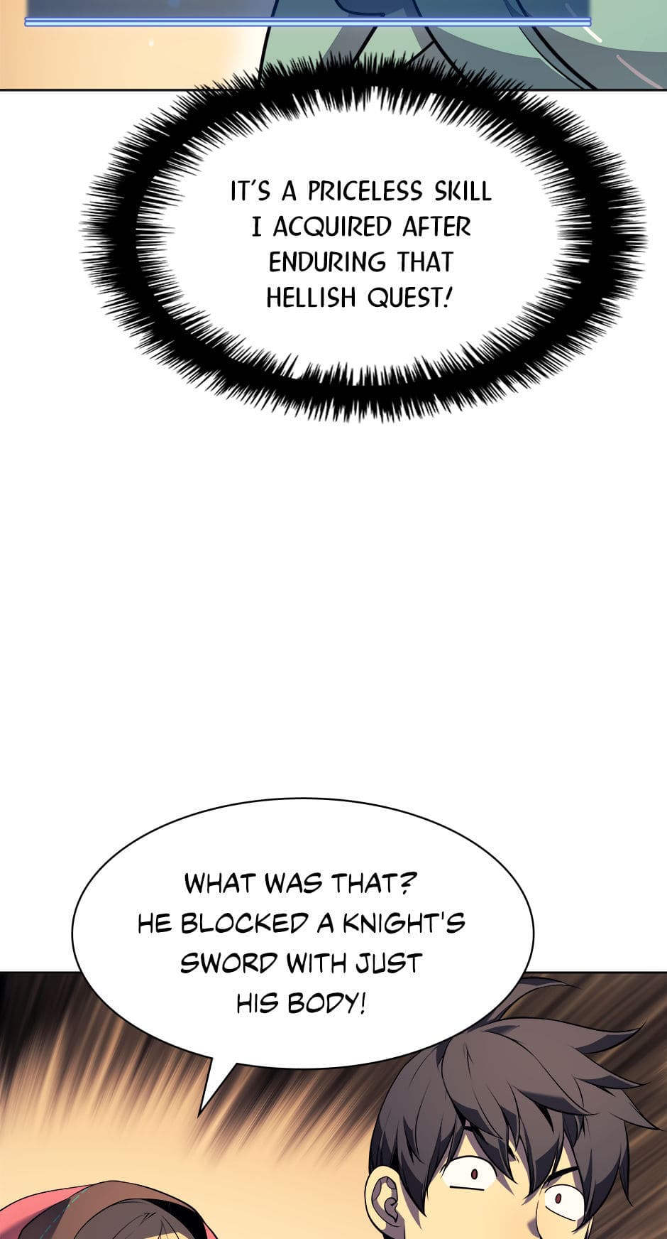 Read Overgeared EN Manga Online