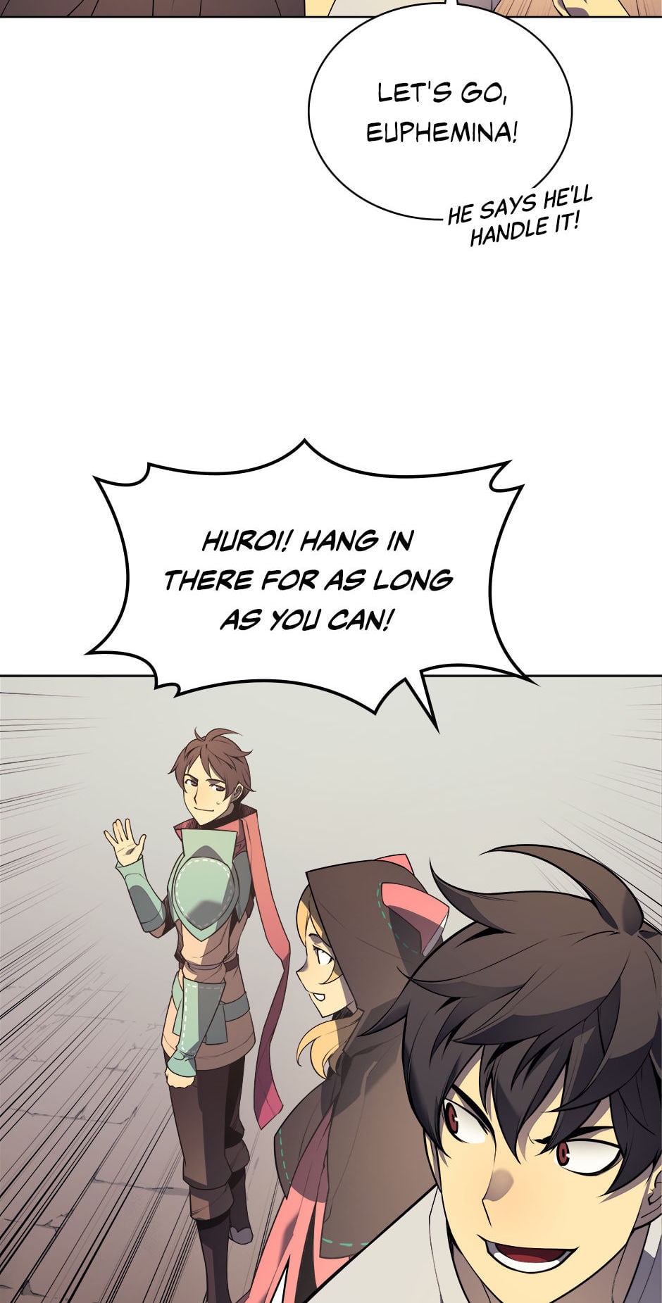 Read Overgeared EN Manga Online