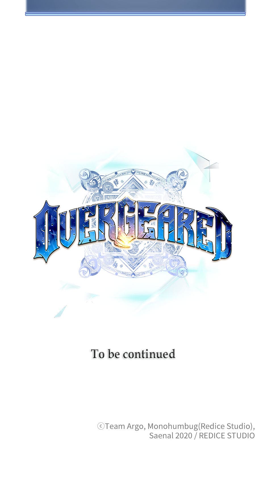 Read Overgeared EN Manga Online