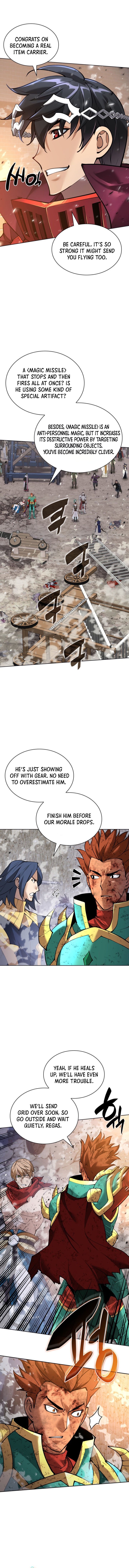 Read Overgeared EN Manga Online