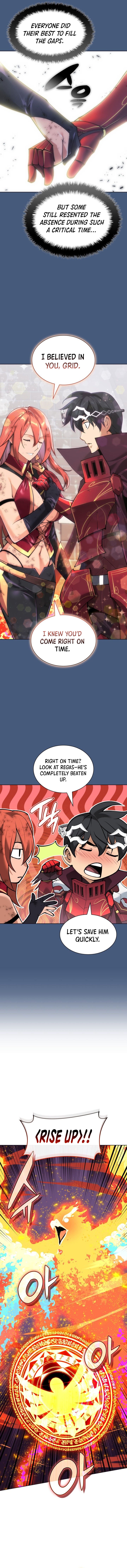 Read Overgeared EN Manga Online