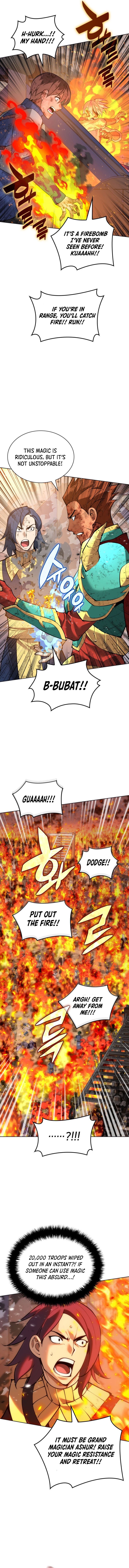 Read Overgeared EN Manga Online