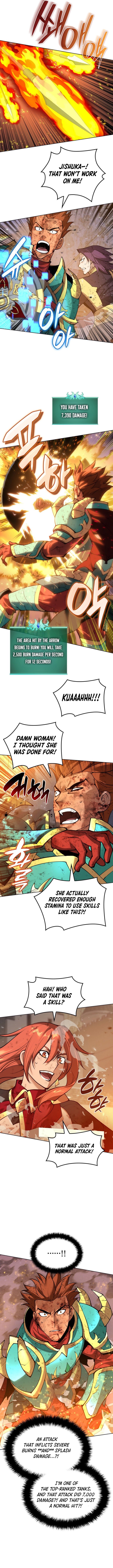 Read Overgeared EN Manga Online