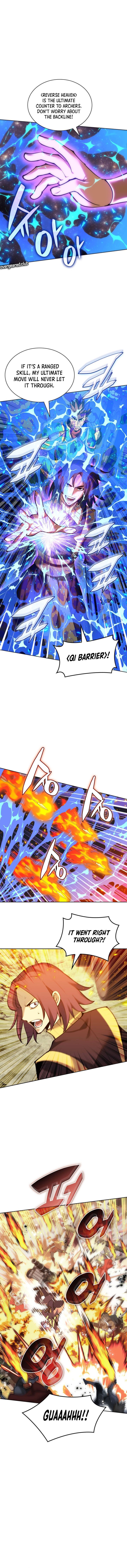 Read Overgeared EN Manga Online