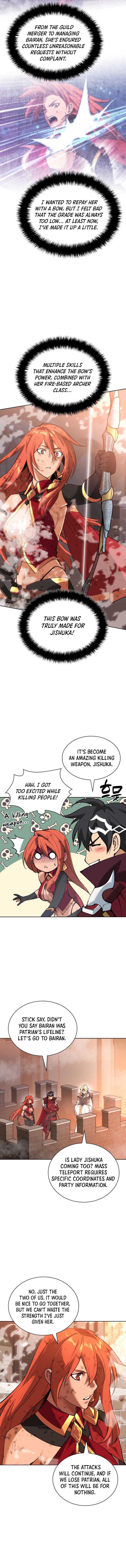 Read Overgeared EN Manga Online