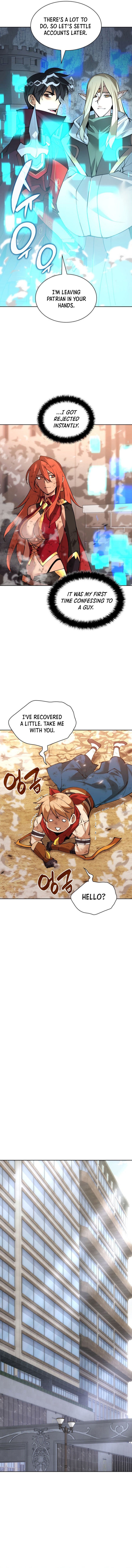 Read Overgeared EN Manga Online