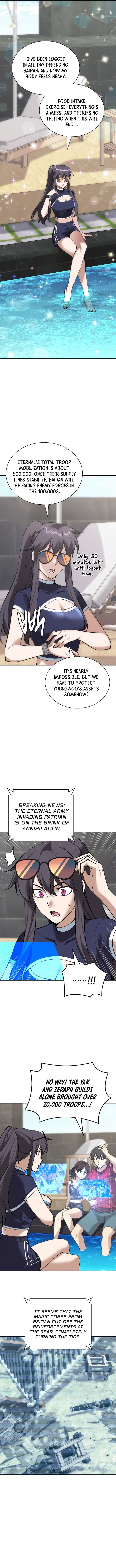 Read Overgeared EN Manga Online