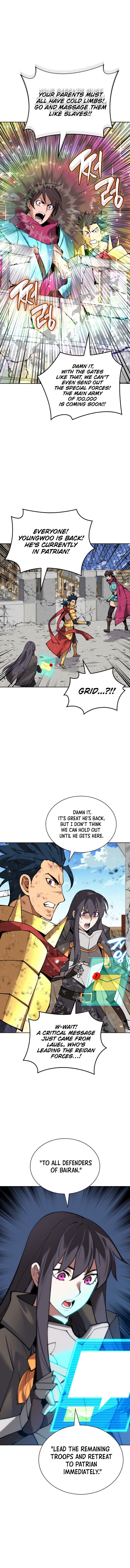 Read Overgeared EN Manga Online