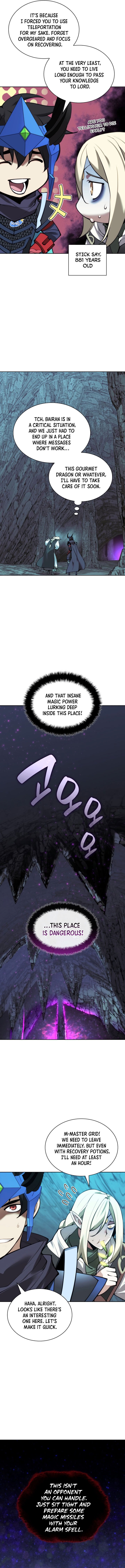 Read Overgeared EN Manga Online