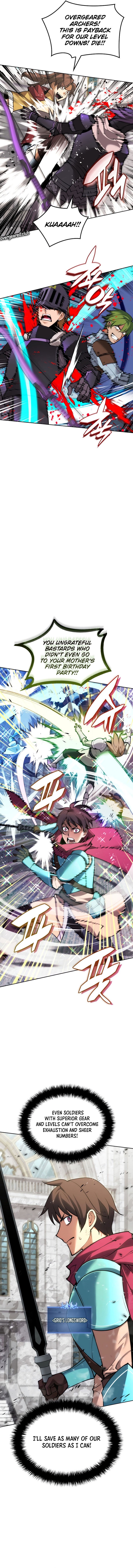 Read Overgeared EN Manga Online