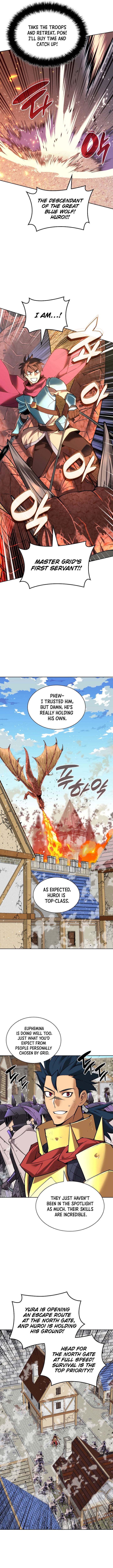 Read Overgeared EN Manga Online