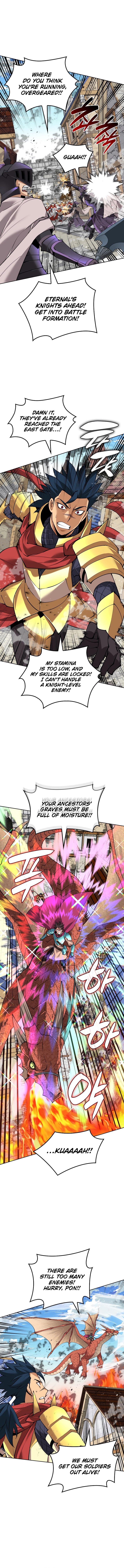 Read Overgeared EN Manga Online