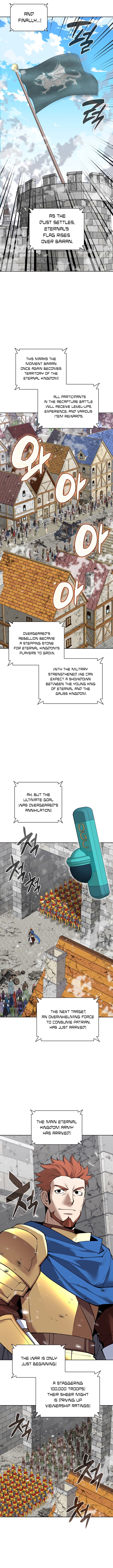 Read Overgeared EN Manga Online