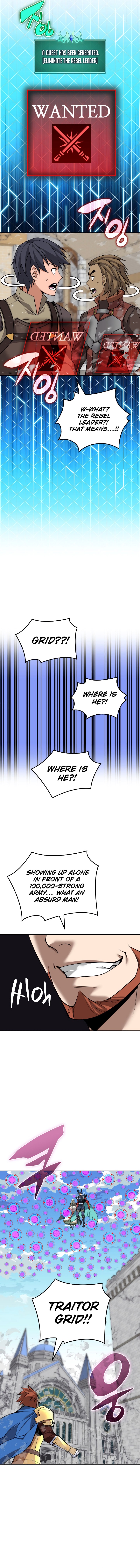 Read Overgeared EN Manga Online