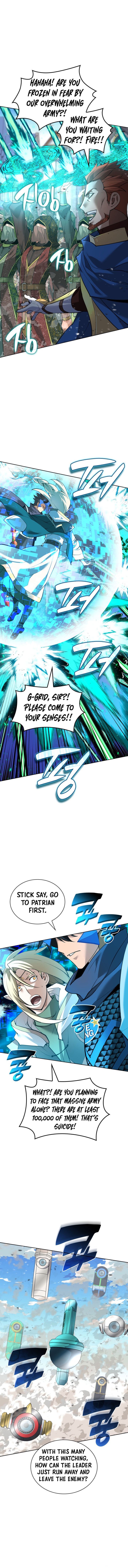 Read Overgeared EN Manga Online