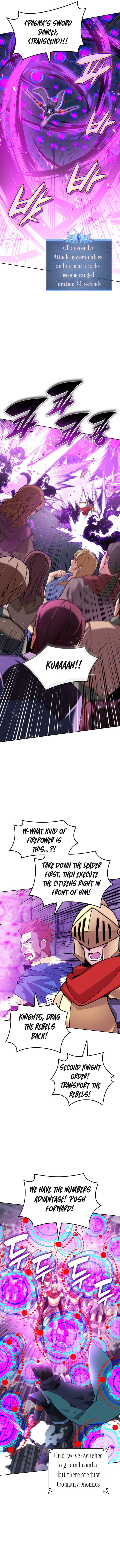 Read Overgeared EN Manga Online