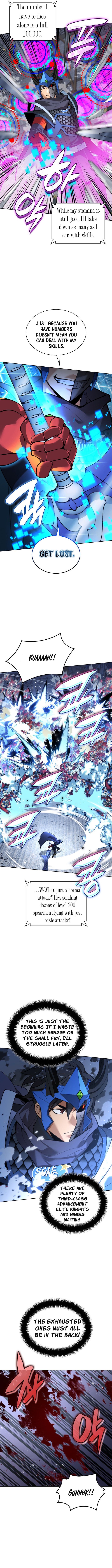 Read Overgeared EN Manga Online