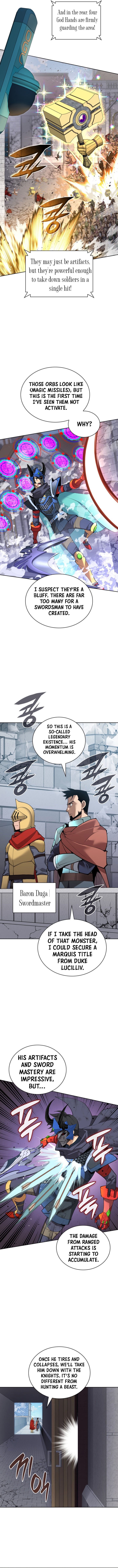 Read Overgeared EN Manga Online
