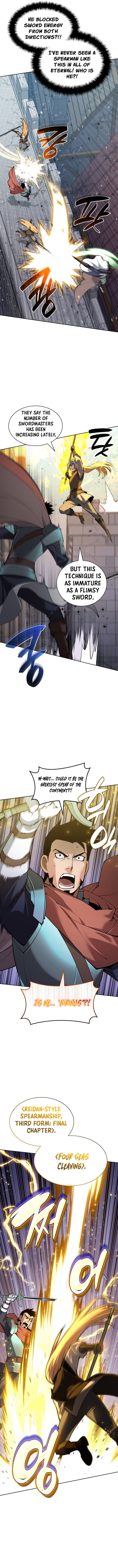 Read Overgeared EN Manga Online