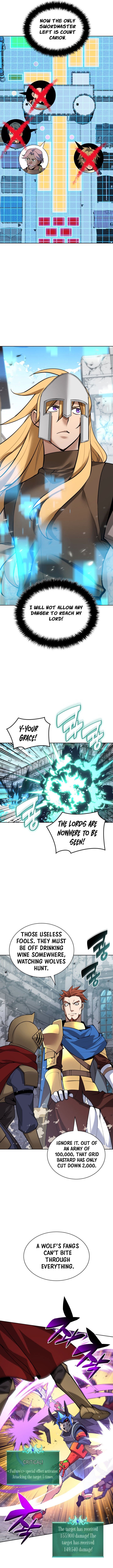 Read Overgeared EN Manga Online