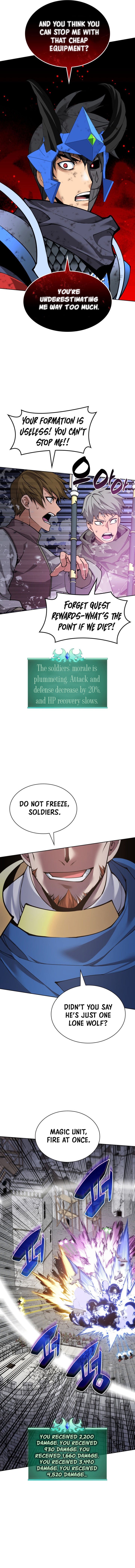 Read Overgeared EN Manga Online