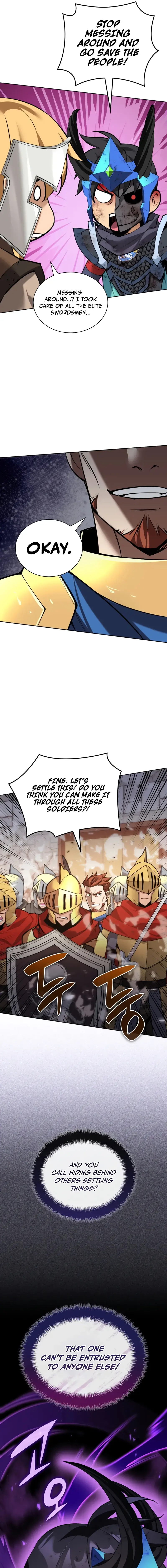 Read Overgeared EN Manga Online
