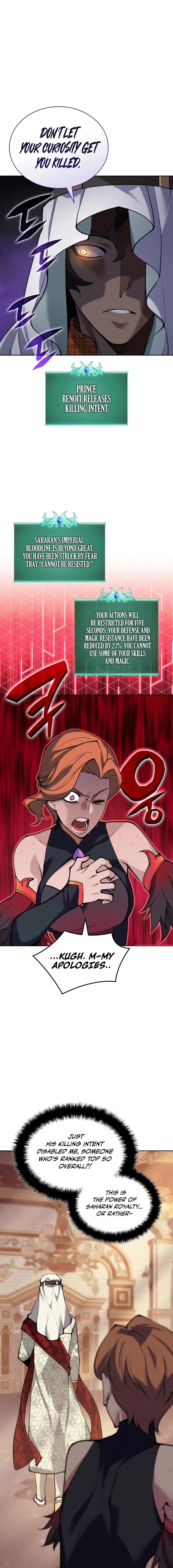 Read Overgeared EN Manga Online