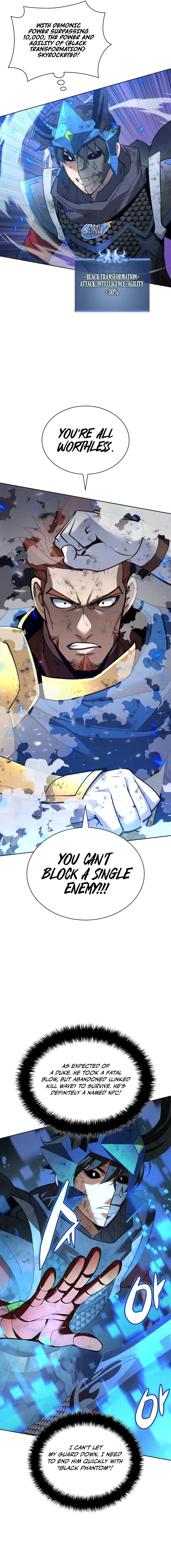 Read Overgeared EN Manga Online