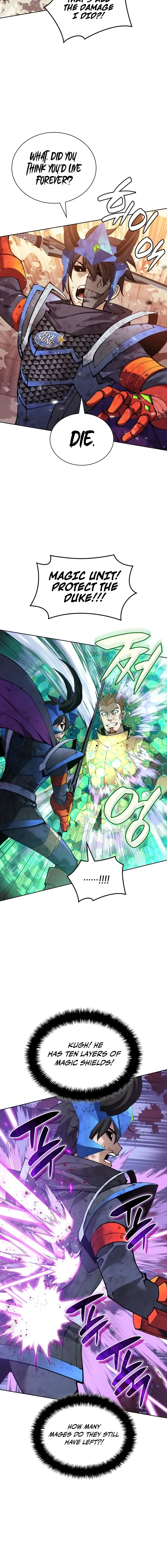 Read Overgeared EN Manga Online