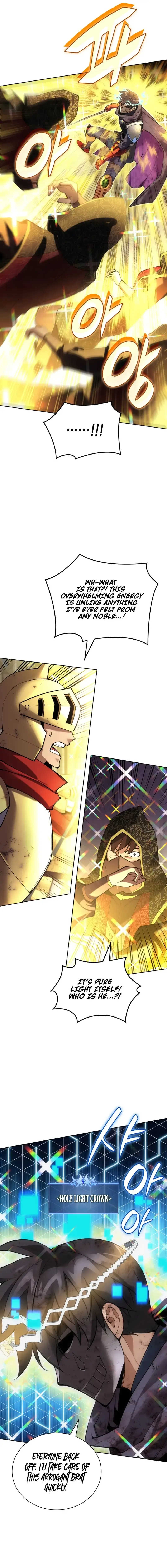 Read Overgeared EN Manga Online