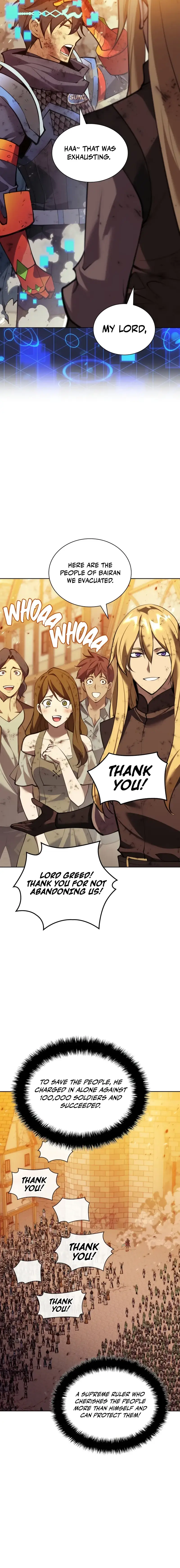 Read Overgeared EN Manga Online