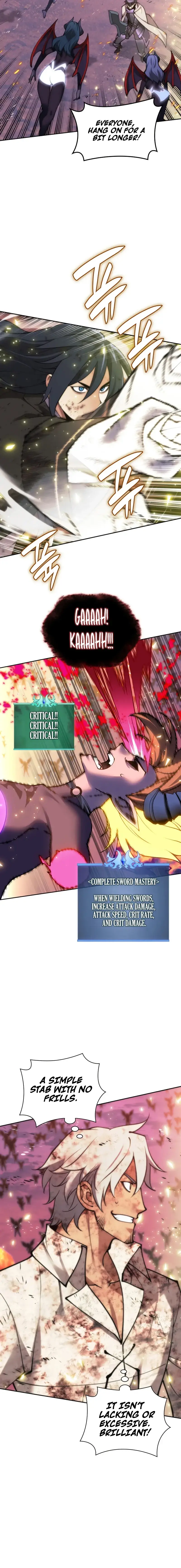 Read Overgeared EN Manga Online