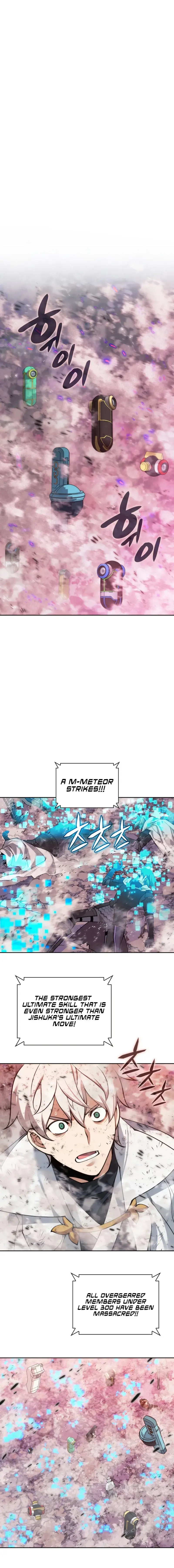 Read Overgeared EN Manga Online