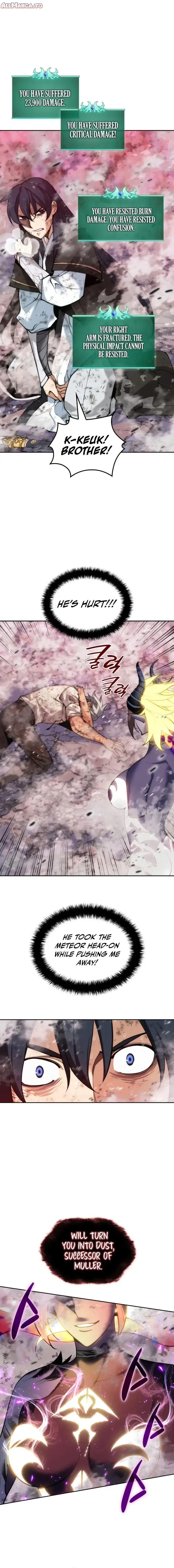 Read Overgeared EN Manga Online