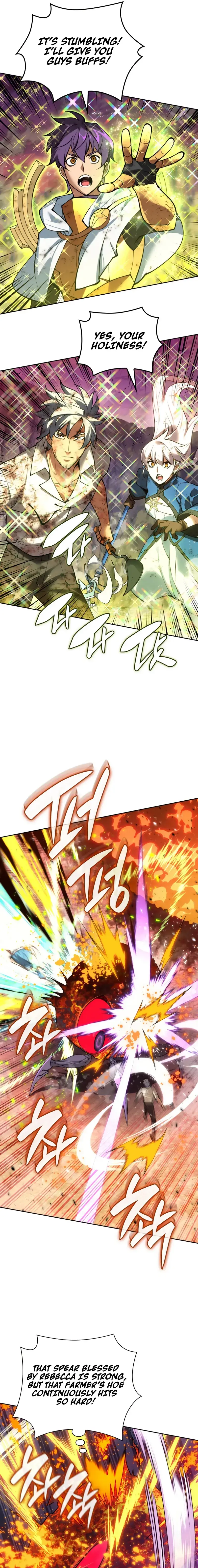 Read Overgeared EN Manga Online