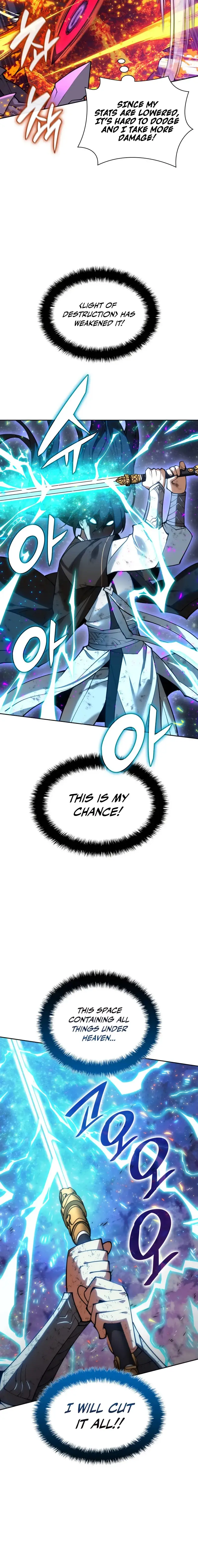 Read Overgeared EN Manga Online