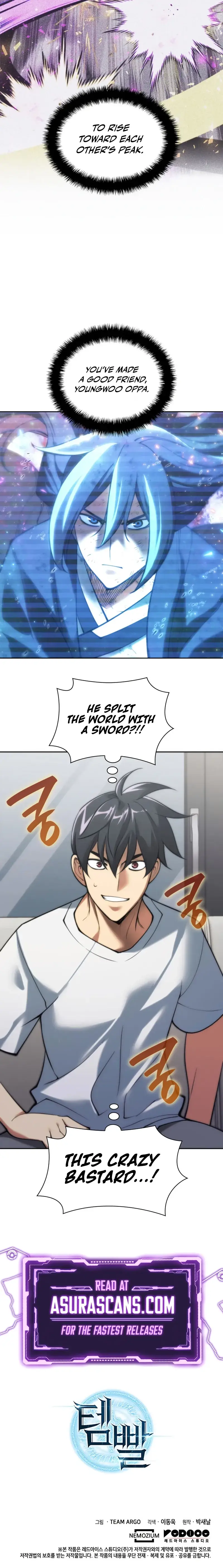 Read Overgeared EN Manga Online
