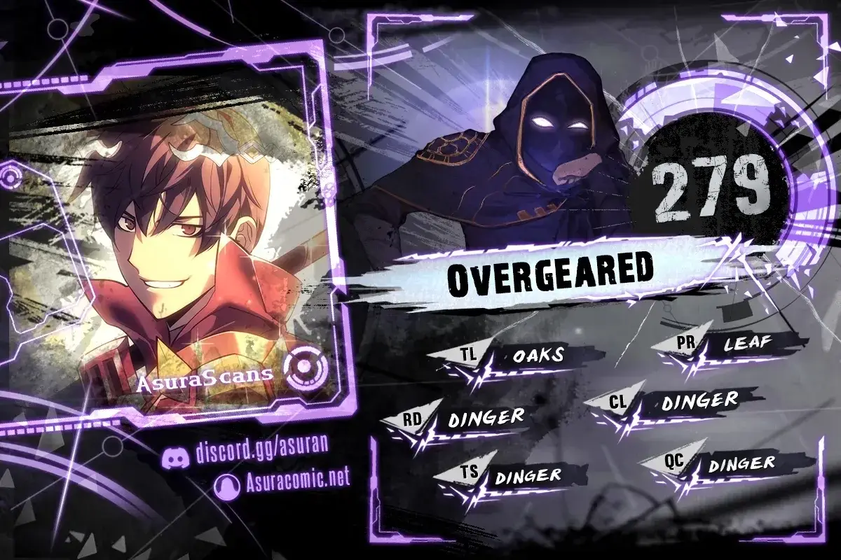 Read Overgeared EN Manga Online