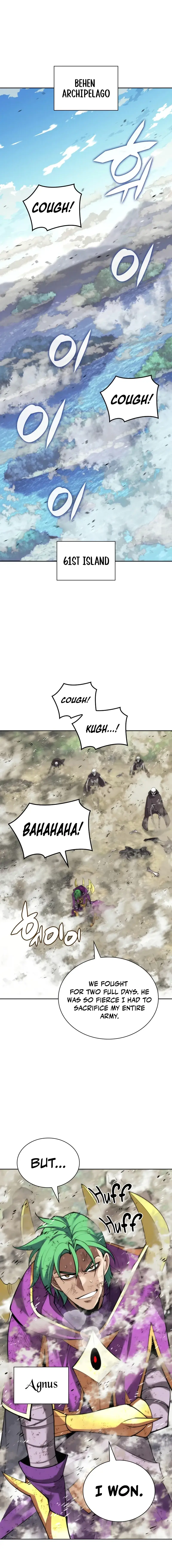 Read Overgeared EN Manga Online