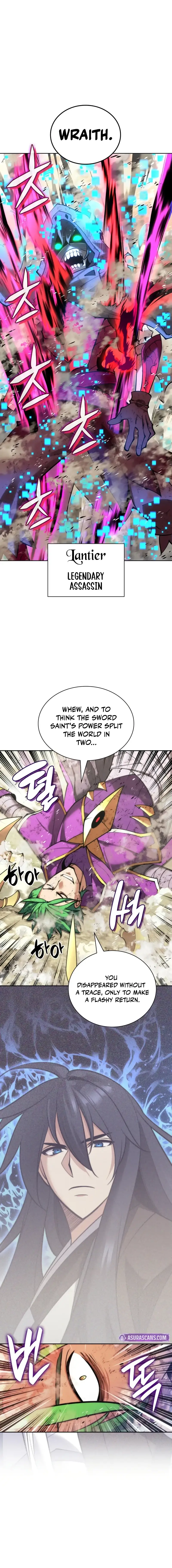 Read Overgeared EN Manga Online