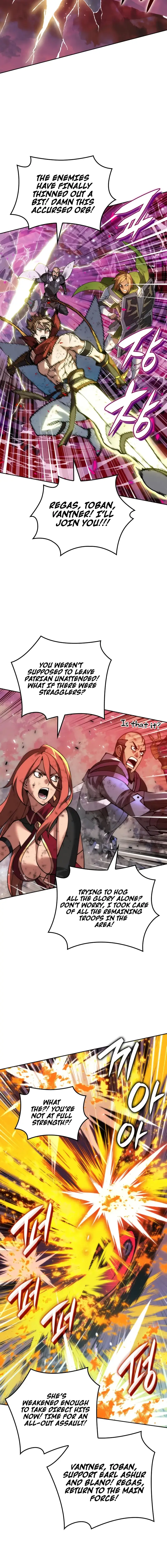 Read Overgeared EN Manga Online