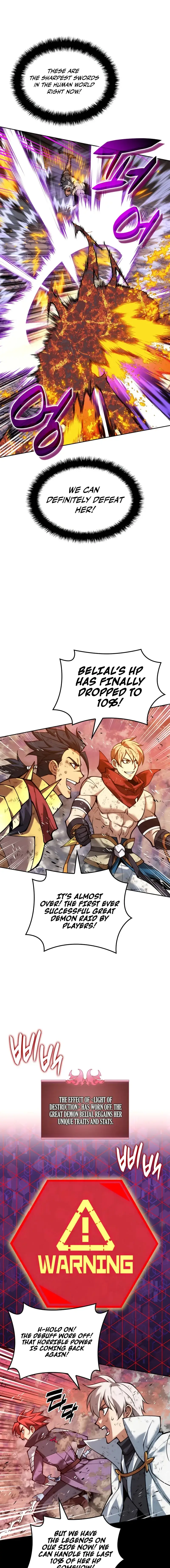 Read Overgeared EN Manga Online