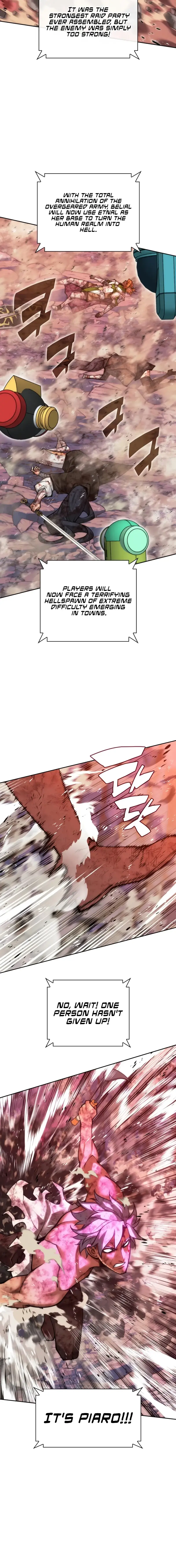 Read Overgeared EN Manga Online