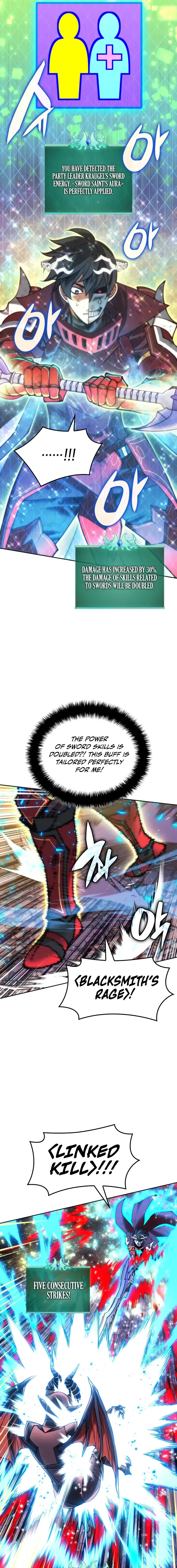 Read Overgeared EN Manga Online