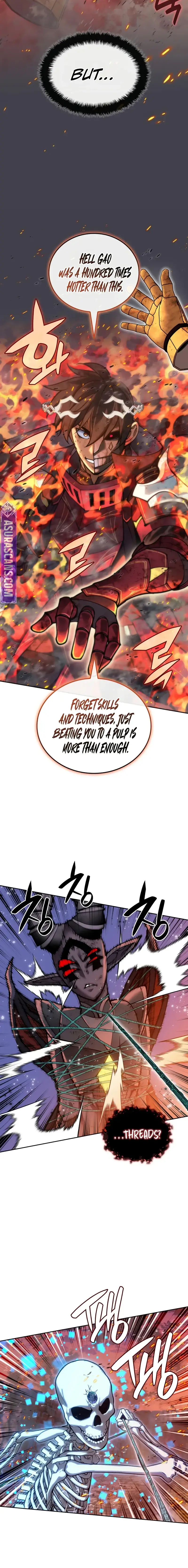 Read Overgeared EN Manga Online